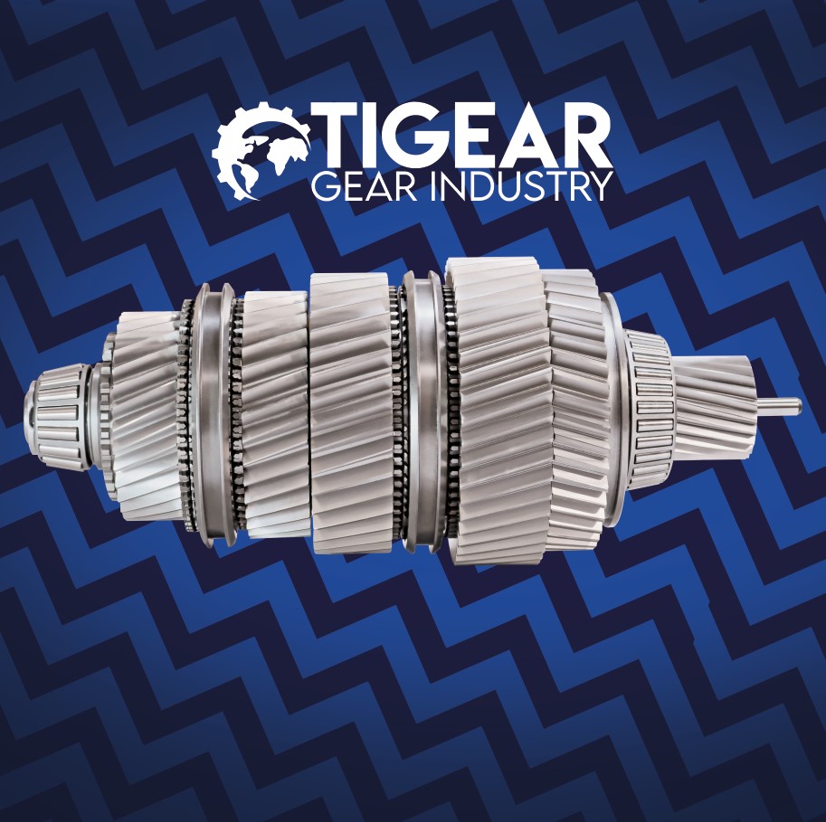 Global Benchmark in Heavy-Duty Transmission Technologies: Tigear Gear Industry and ZF-Compatible Product Range