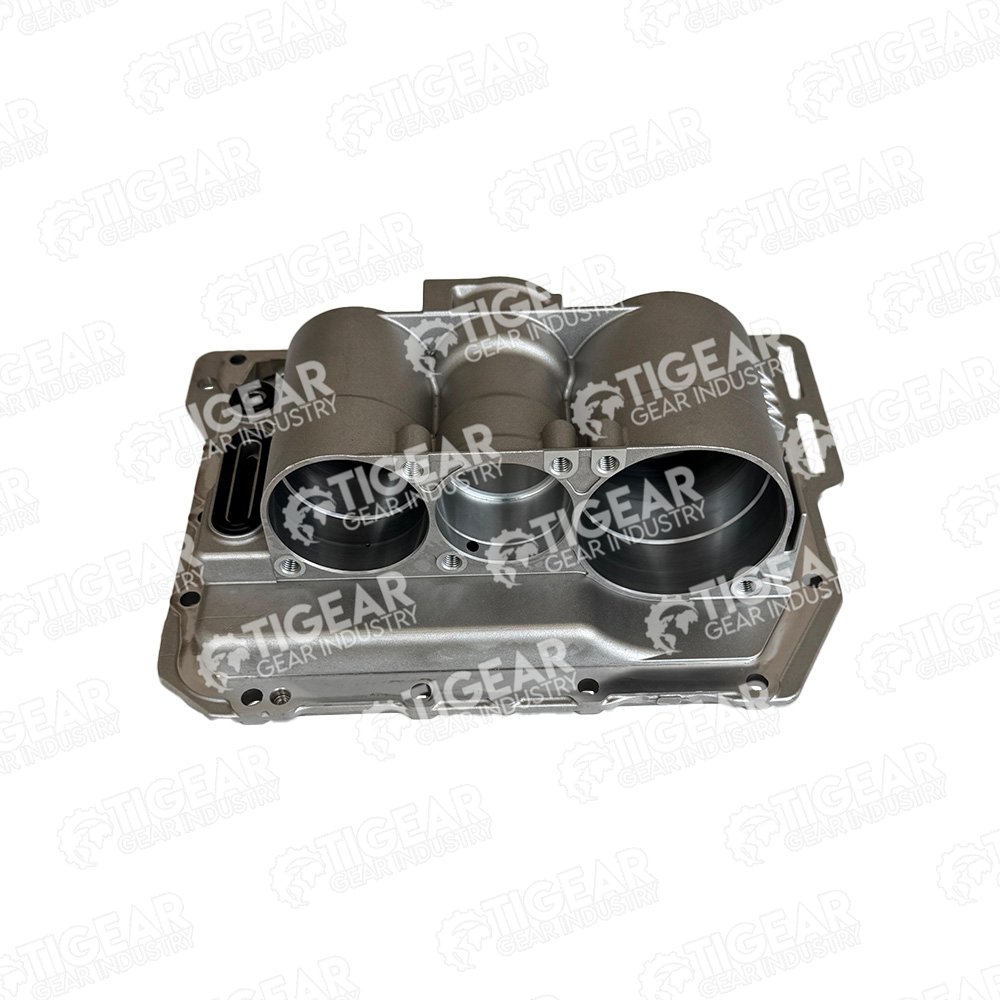 GEARBOX HOUSING EMPTY