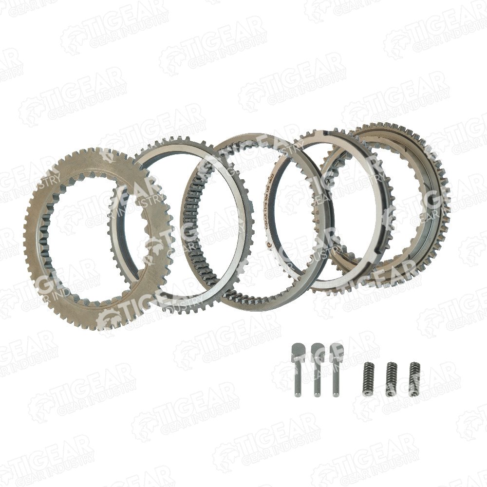 SYNCHRONIZER KIT 3RD/4TH