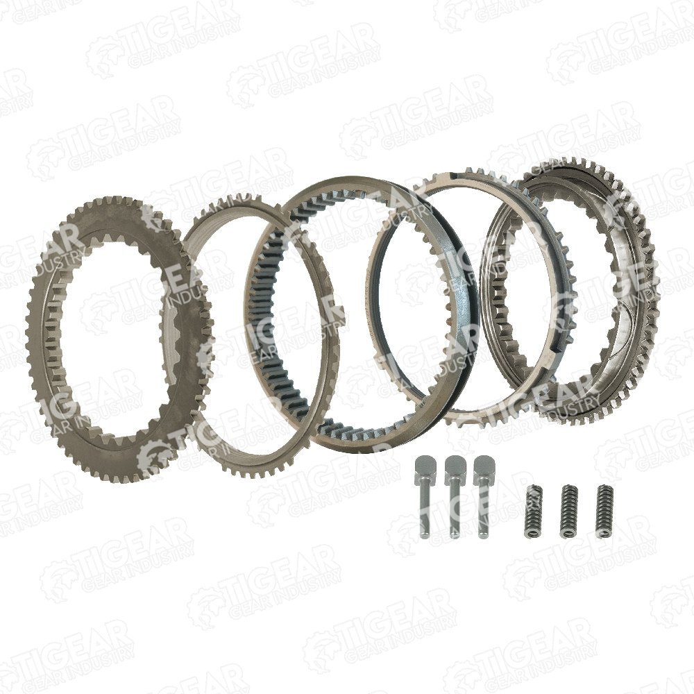 SYNCHRONIZER KIT 3RD/4TH