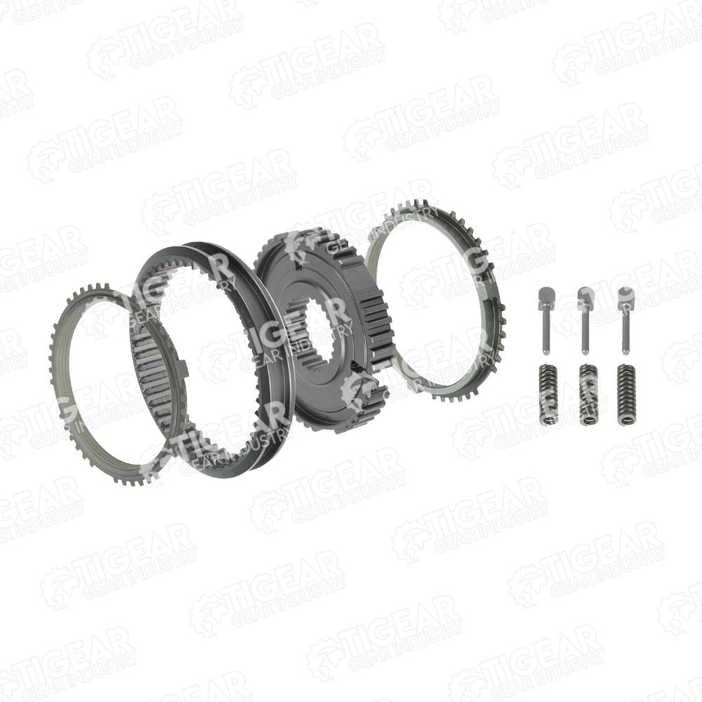 SYNCHRONIZER KIT 3RD/4TH