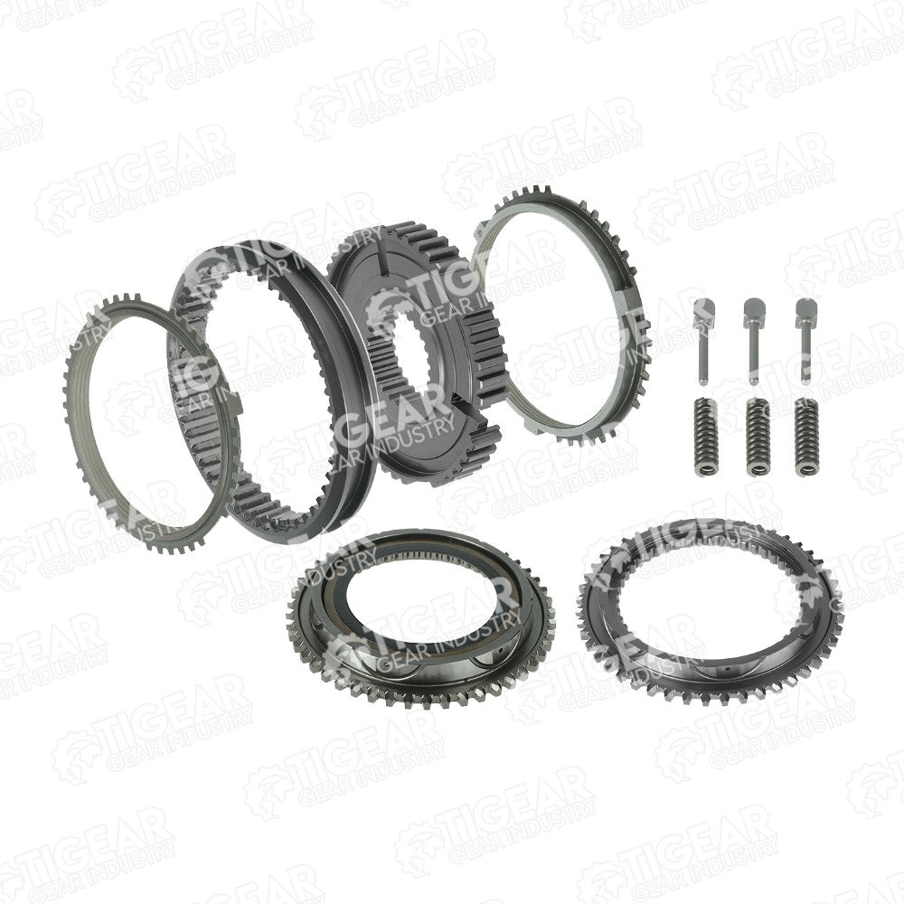 SYNCHRONIZER KIT 3RD/4TH
