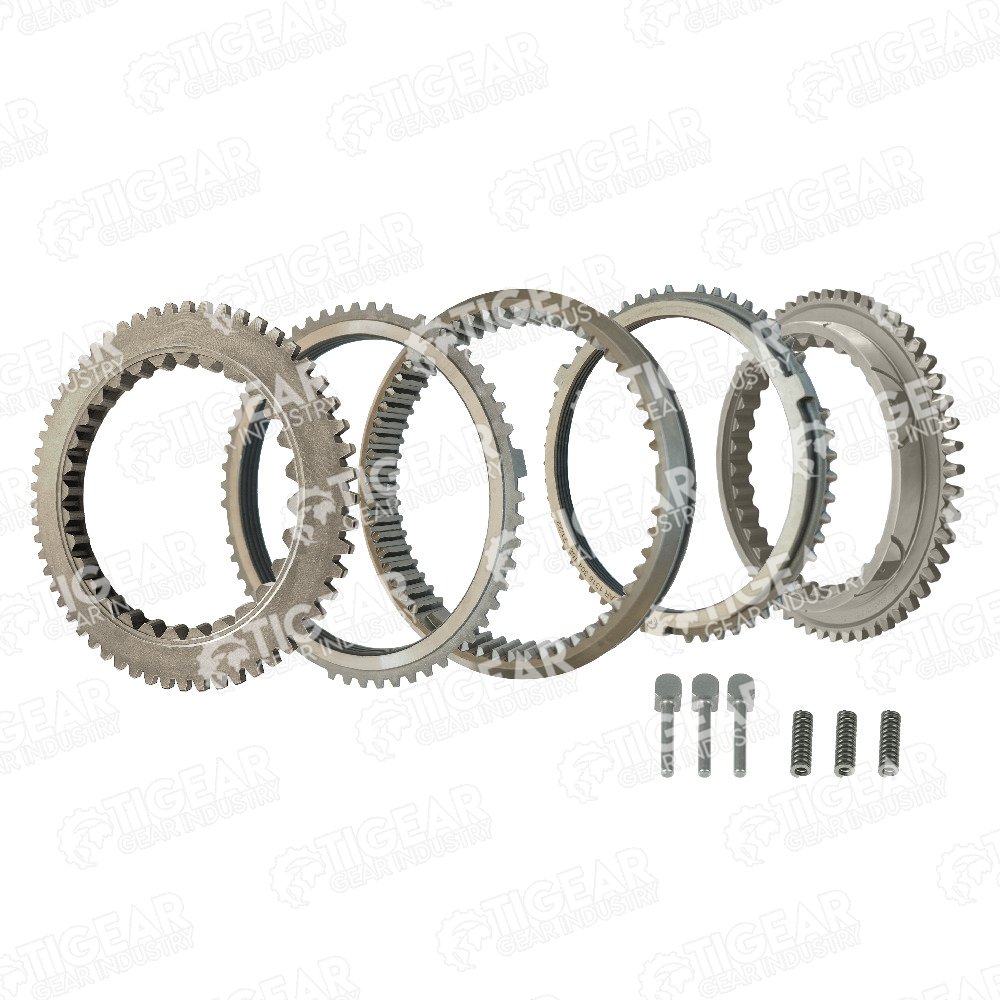 SYNCHRONIZER KIT 3RD/4TH