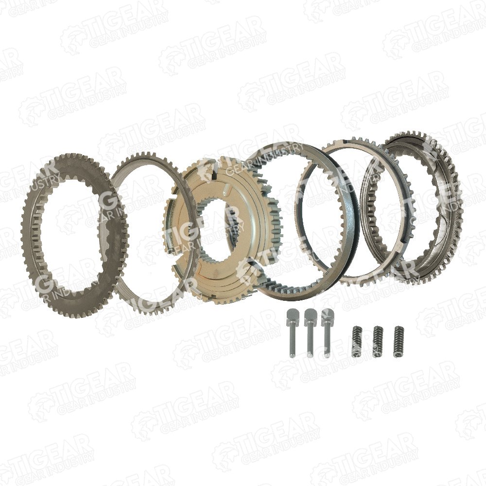 SYNCHRONIZER KIT 3RD/4TH