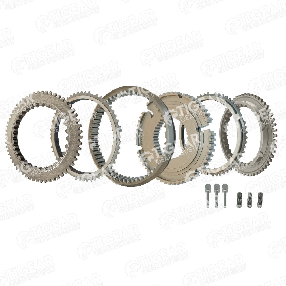 SYNCHRONIZER KIT 3RD/4TH
