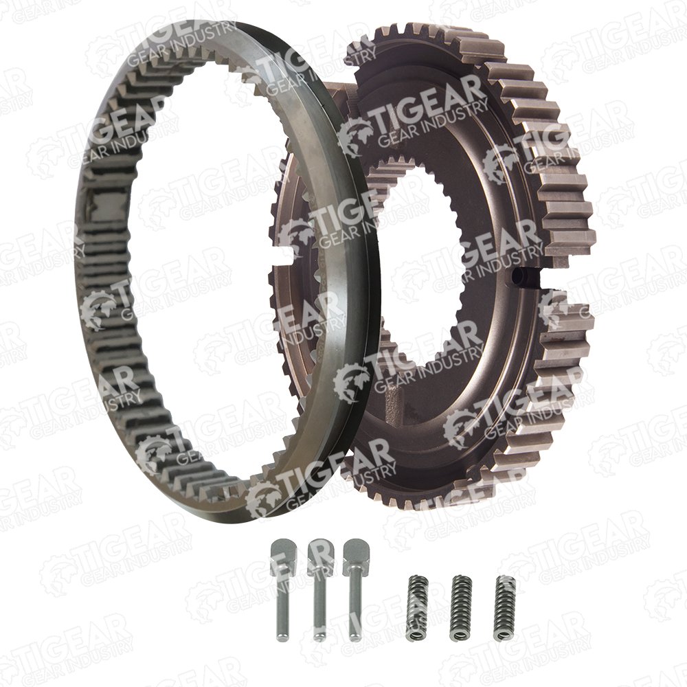 SYNCHRONIZER KIT 3RD/4TH