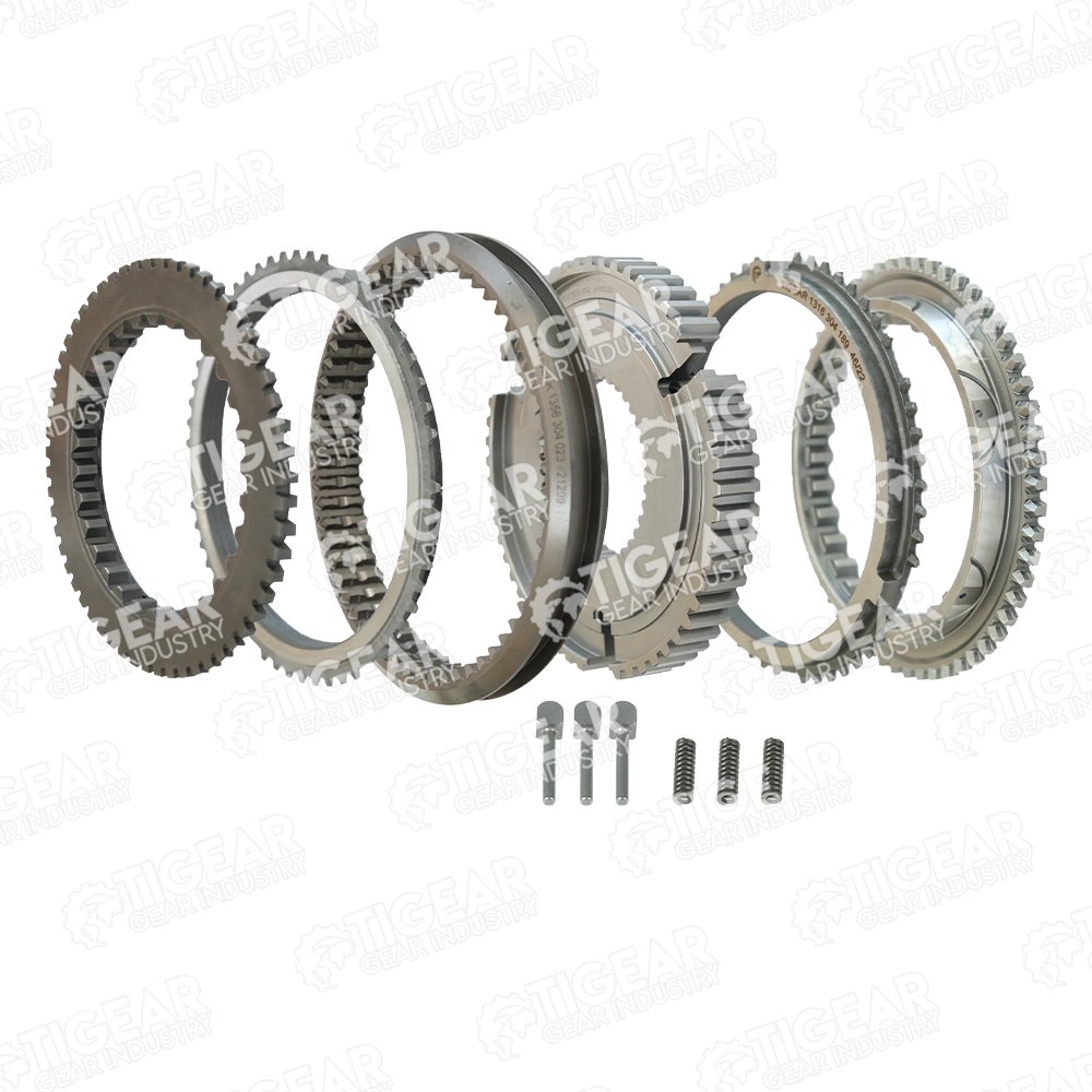 SYNCHRONIZER KIT 3RD/4TH