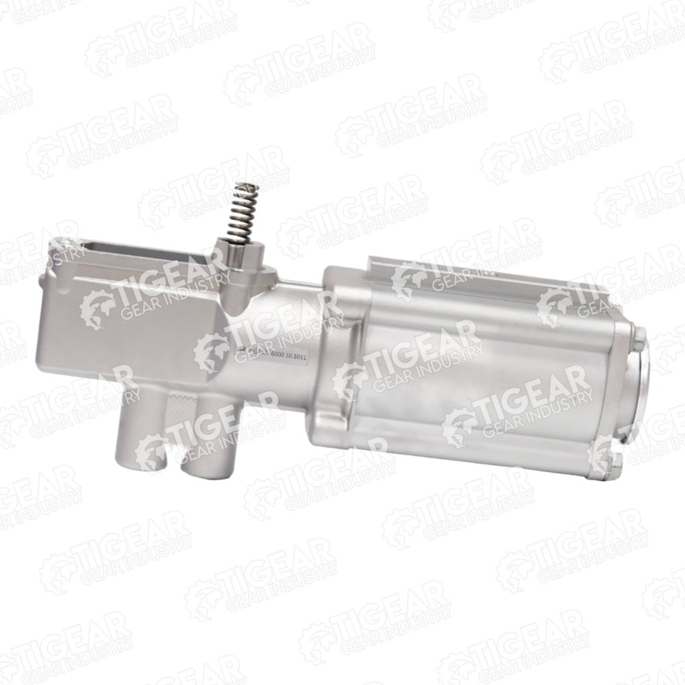 GEARSHIFTING CONTROL