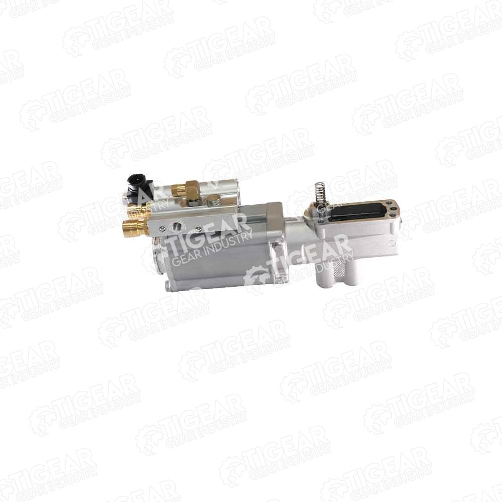 GEARSHIFTING CONTROL COMPL.